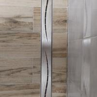 Scarico doccia 100x60x30