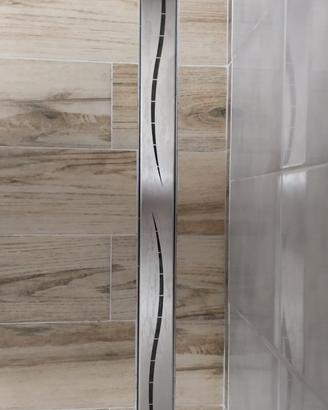 Scarico doccia 100x60x30