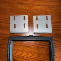 Mascherina giulietta e adattatore ISO