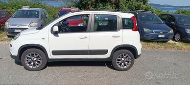 Fiat Panda 1.3 MJT 95 CV S&S 4x4