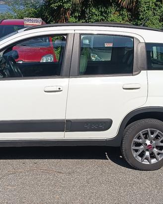 Fiat Panda 1.3 MJT 95 CV S&S 4x4
