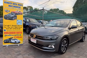 Volkswagen Polo 1.6 TDI ok per neopatentati