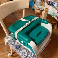 Rialzo sedia Chicco per bambini dai 6 mesi
