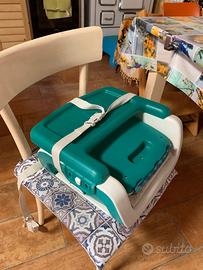 Rialzo sedia Chicco per bambini dai 6 mesi