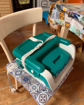 Rialzo sedia Chicco per bambini dai 6 mesi