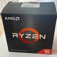 Processore AMD Ryzen 5 5600X