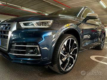 Audi q5 sline