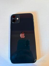 Iphone 11 128 gb nero