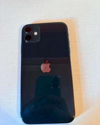Iphone 11 128 gb nero