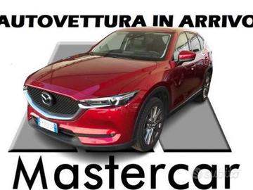 MAZDA CX-5 CX-5 2.2 Exclusive awd 184cv auto TET