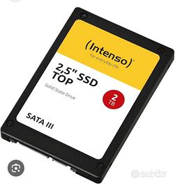 Ssd intenso 2 tb