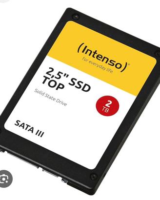 Ssd intenso 2 tb