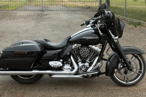 Harley Davidson Street glide