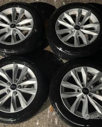 Ricambi Audi A3 Cerchi e gomme