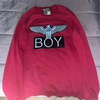 Felpa boy london
