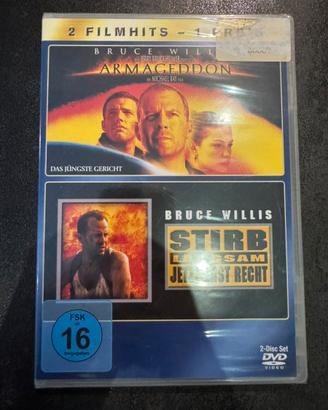 Armageddon + Die Hard (2 film)