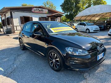 Volkswagen Golf 1.6 TDI 110 CV 5p. Comfortline Blu