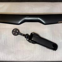 Manubrio BONTRAGER RSL AERO