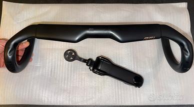 Manubrio BONTRAGER RSL AERO