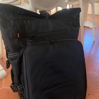 Borsa da viaggio Moto Sissibar Harley Davidson