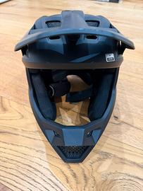 Casco integrale fox rampage mtb