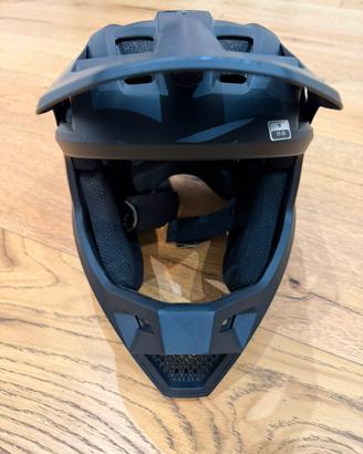 Casco integrale fox rampage mtb