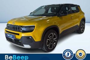 Jeep Avenger 1.2 TURBO SUMMIT FWD 100CV