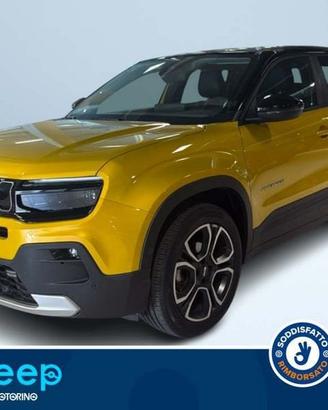 Jeep Avenger 1.2 TURBO SUMMIT FWD 100CV
