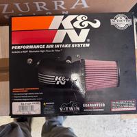 Filtro aria k&n