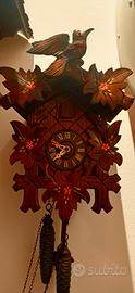 Orologio a cucù Hones originale  tedesco 