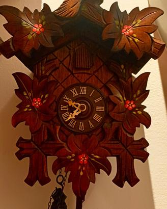Orologio a cucù Hones originale  tedesco