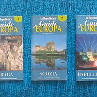 Guide d'Europa monografiche (La Repubblica)