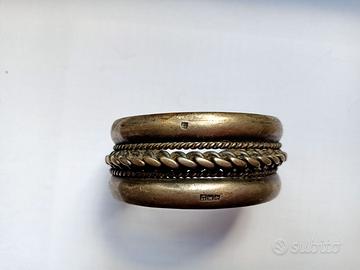 bracciale argento