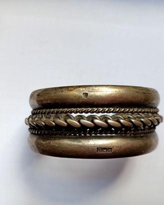bracciale argento