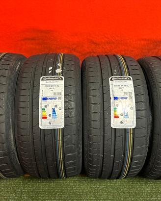 235 35 19 Gomme Estive 2026 Continental 235/35R19