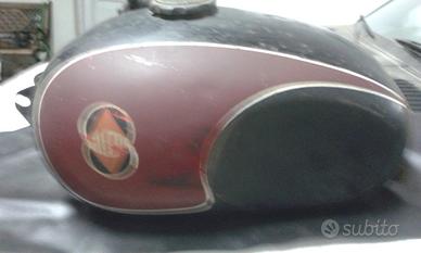 Gilera Altro modello - Anni 60