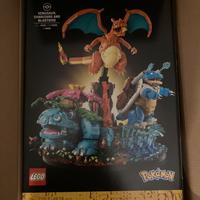 Lego pokemon set 72153