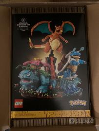 Lego pokemon set 72153