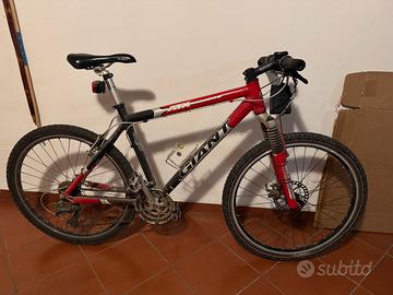 Bici Mountain bike