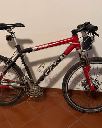 Bici Mountain bike