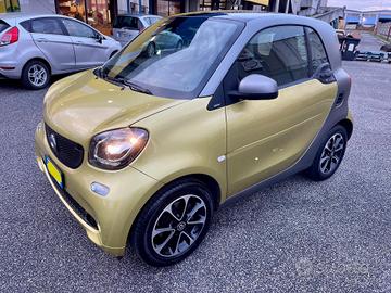 Smart ForTwo 70 1.0 twinamic Passion