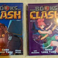 The book of Clash - 1 e 2 variant 