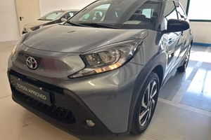 Toyota Aygo X 1.0 Trend 72cv