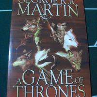 Fumetto GAME OF THRONES 1 (no X-Men Spider-Man)