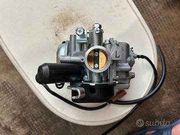 Carburatore burgman an125/an150