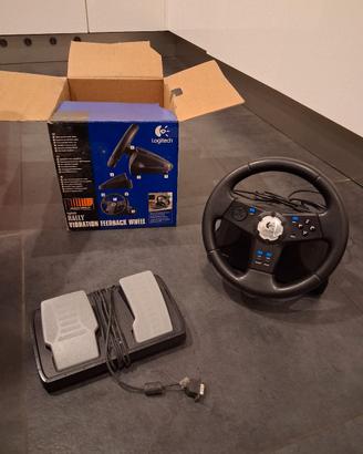 volante ps2