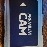 SLOT  CAM mediaset premium
