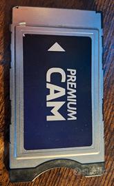 SLOT  CAM mediaset premium
