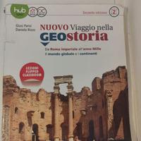 l nuovo viaggio nella geostoria. (Vol. 2)