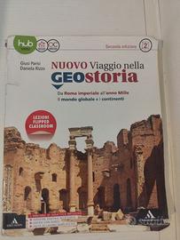 l nuovo viaggio nella geostoria. (Vol. 2)